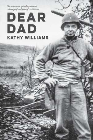 Dear Dad de Kathy Williams