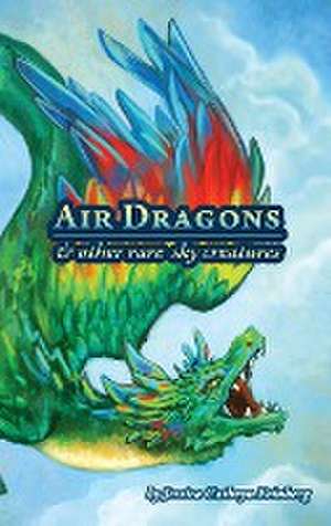 Air Dragons & Other Rare Sky Creatures de Jessica Feinberg