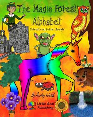 MAGIC FOREST ALPHABET