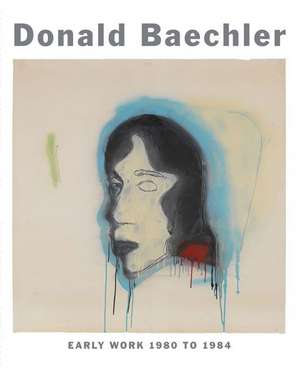 Donald Baechler