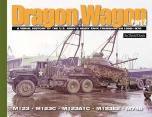 Doyle, D: Dragon Wagon, Part 2 de David Doyle