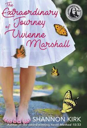 The Extraordinary Journey of Vivienne Marshall de Shannon Kirk