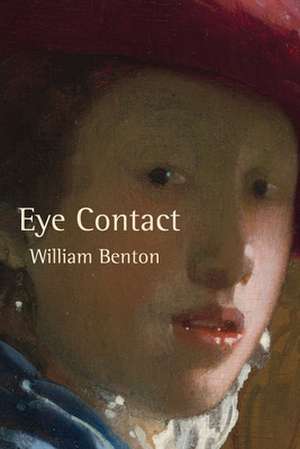 Eye Contact de William Benton