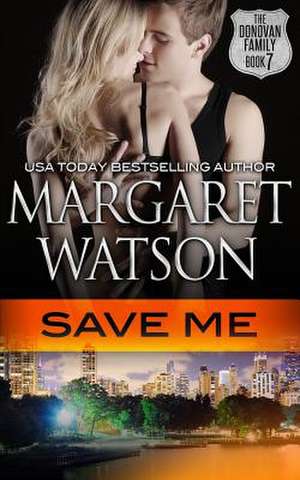 Save Me de Margaret Watson