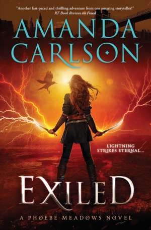 Exiled de Amanda Carlson