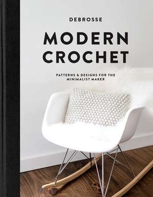 Modern Crochet de T Carter