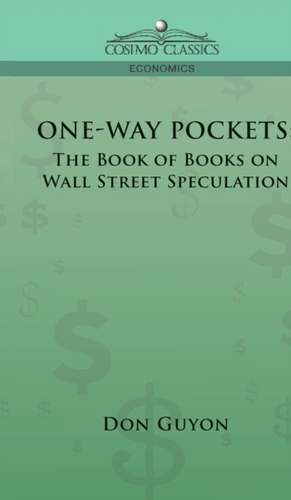 One-Way Pockets de Don Guyon