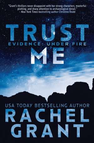 Trust Me de Rachel Grant