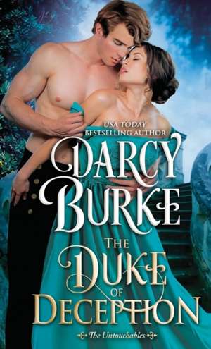 The Duke of Deception de Darcy Burke