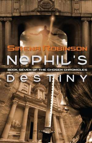 Nephil's Destiny de Sirena Robinson