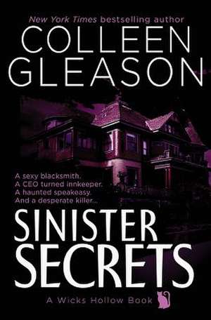 Sinister Secrets de Colleen Gleason