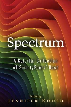 Spectrum de Jennifer N Roush