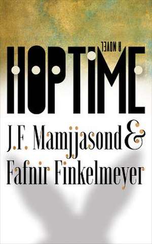 Hoptime de J F Mamjjasond