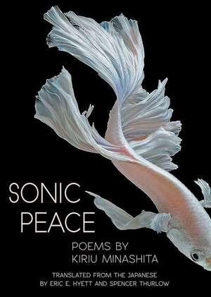 Sonic Peace de Kiriu Minashita