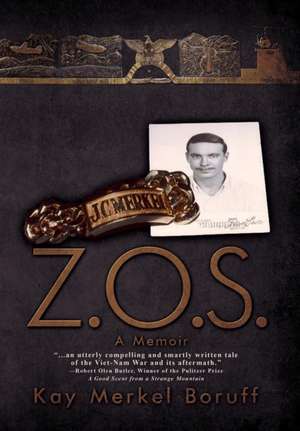 Z.O.S. de Kay Merkel Boruff