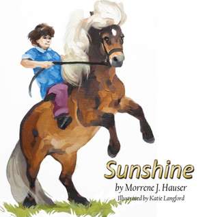Sunshine de Morrene J. Hauser
