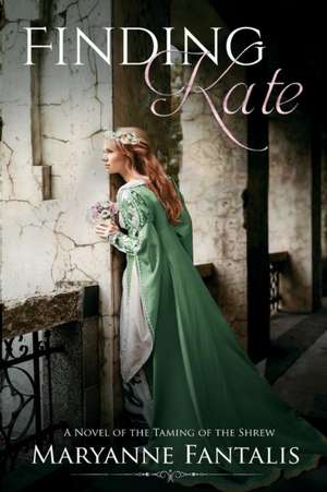 Finding Kate de Maryanne Fantalis