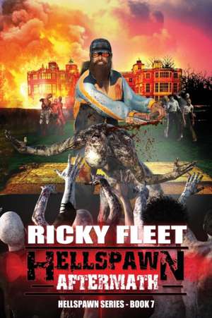 Hellspawn Aftermath de Ricky Fleet