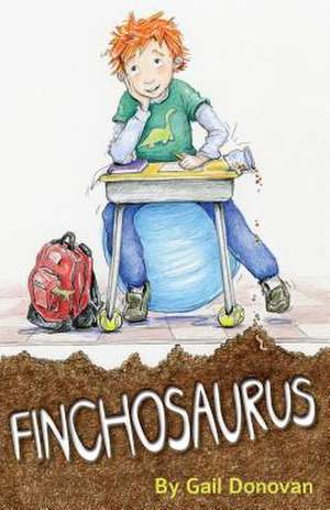 Finchosaurus de Gail Donovan