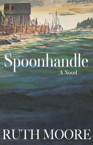 Spoonhandle de Ruth Moore