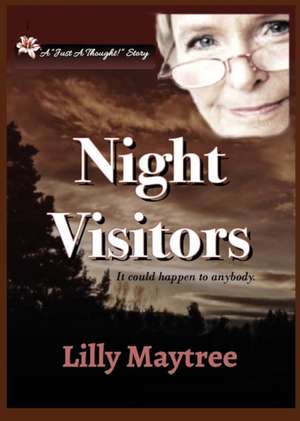 Night Visitors de Lilly Maytree