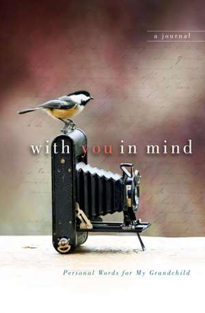 With You in Mind de Bonnie Sparrman