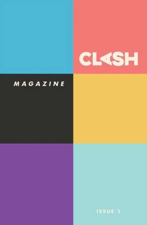 CLASH Magazine de Sam Pink