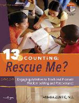 13 & Counting Rescue Me de TamaraMS Zentic