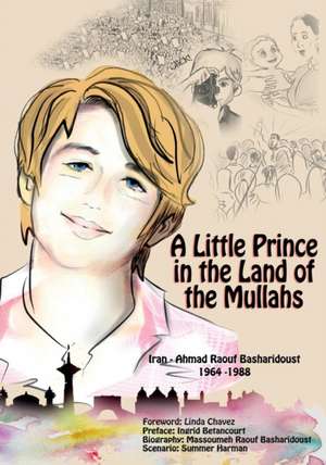 A Little Prince in the Land of the Mullahs de Massoumeh Raouf Basharidoust