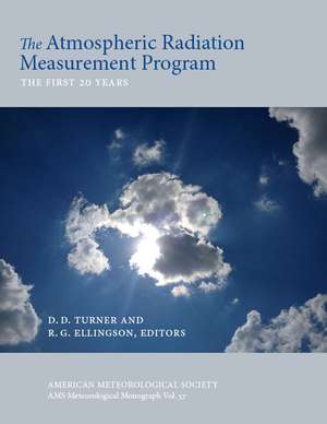 The Atmospheric Radiation Measurement (ARM) Program: The First 20 Years de D. D. Turner