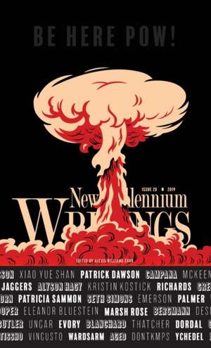 New Millennium Writings de Alexis Williams Carr