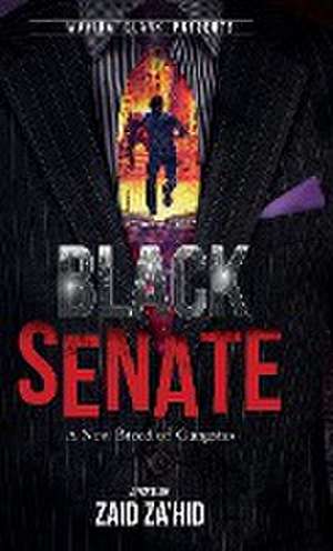 Black Senate de Zah'id Zaid