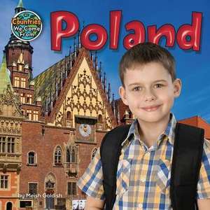 Poland de Meish Goldish