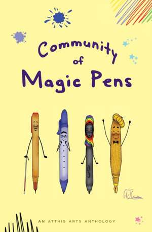 Community of Magic Pens de E. D. E. Bell