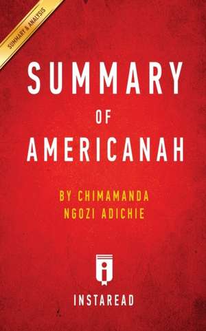 Summary of Americanah de Instaread Summaries