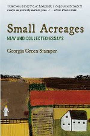 Small Acreages de Georgia Green Stamper