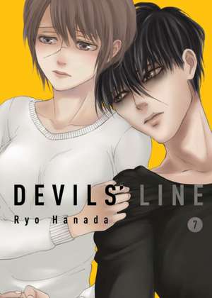 Devils' Line Volume 7 de Ryo Hanada