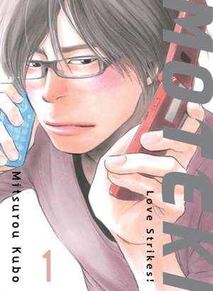 Moteki 1 de Mitsurou Kubo