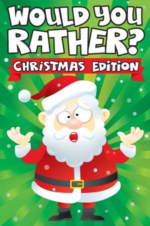 Would you Rather? Christmas Edition de Big Dreams Art Supplies