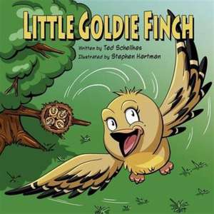 Little Goldie Finch de Ted Schellhas