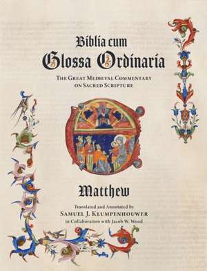 The Great Medieval Commentary de Samuel J. Klumpenhouwer