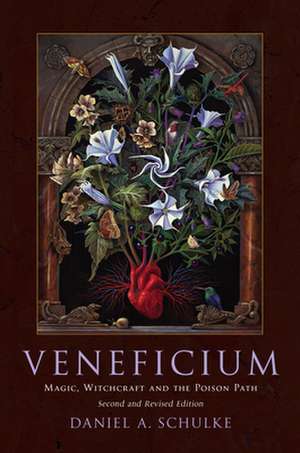 Veneficium de Daniel A. Schulke