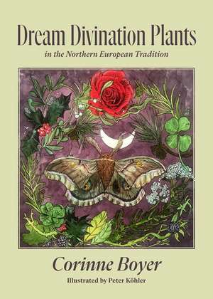 Dream Divination Plants: In Northwestern European Traditions de Corinne Boyer