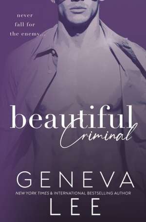 Beautiful Criminal de Geneva Lee