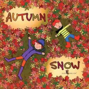 Autumn Snow (Matte Color Paperback) de Flitzy Books. com