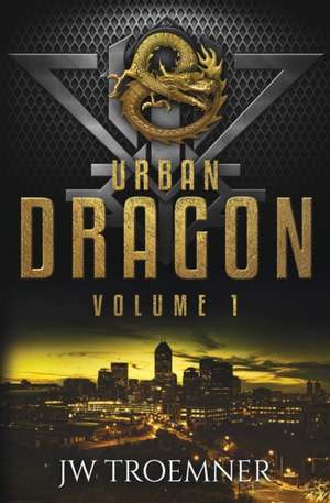 Urban Dragon de J W Troemner