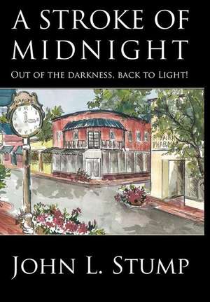 A Stroke of Midnight: Out of the Darkness, Back to Light de John L. Stump