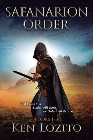 Safanarion Order de Ken Lozito