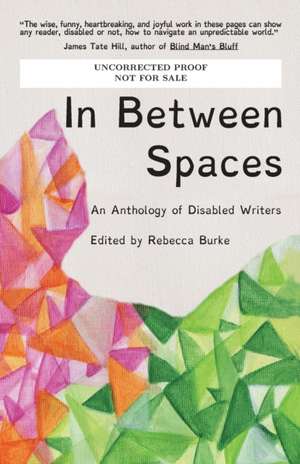 In Between Spaces de Rebecca Burke