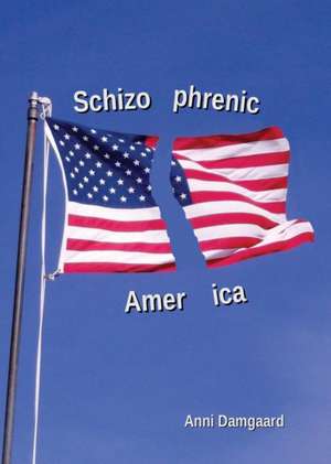 Schizophrenic America de Anni Damgaard